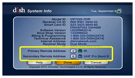 dish smart card programming|mydish dish receiver.